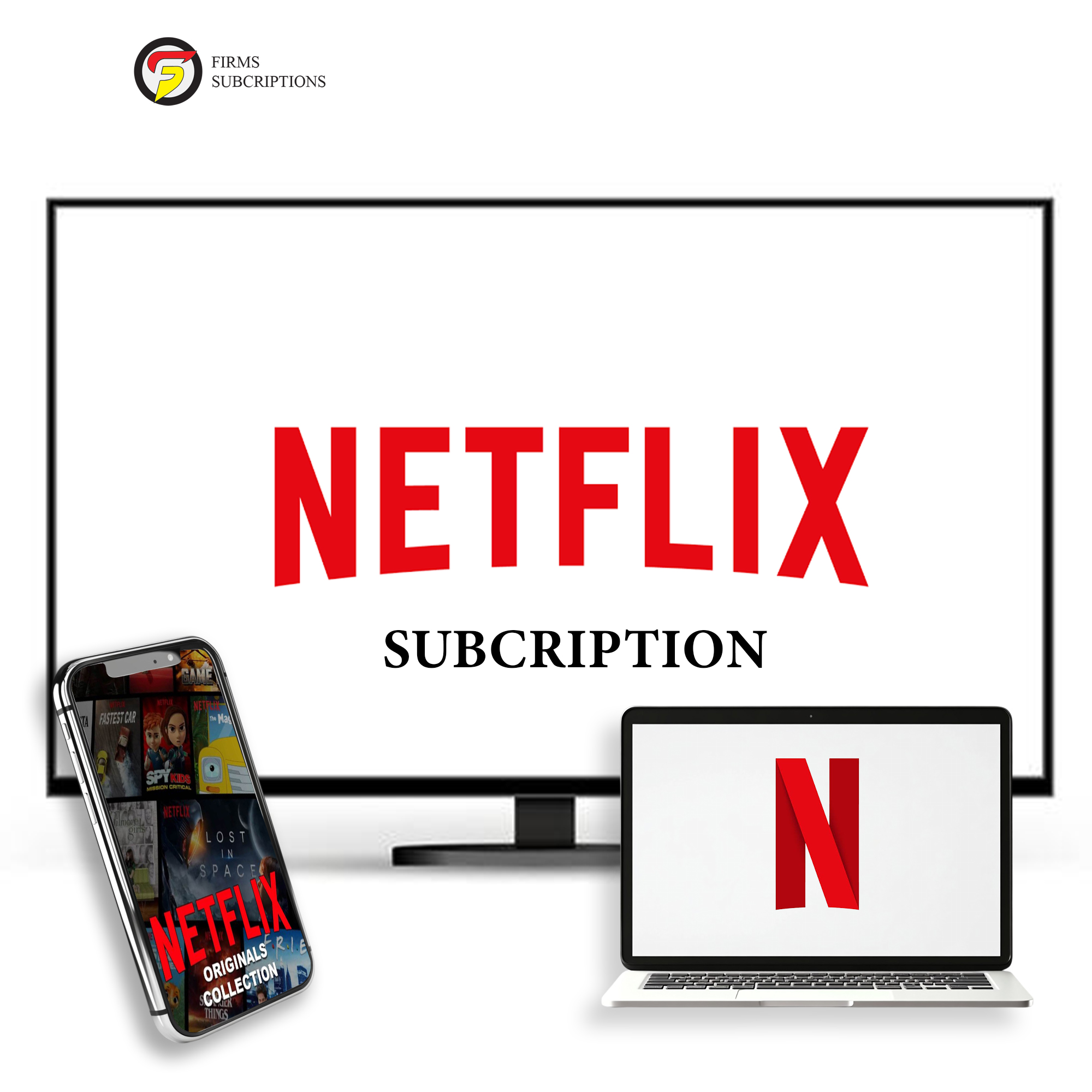 NETFLIX PREMIUM 